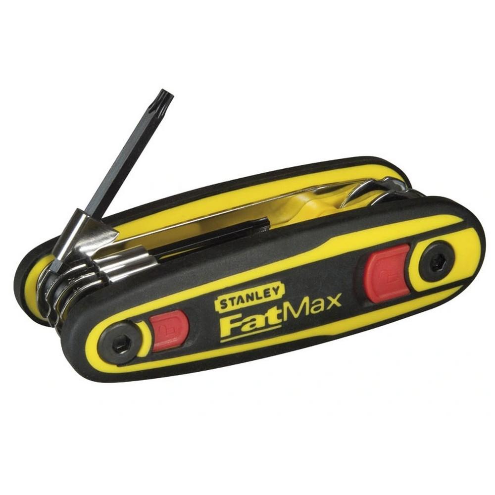 Stanley Fatmax Hex Key Set