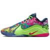 LeBron 22 EP Bryces World Men Sneakers Blue Blustery Fireberry HV8452-400