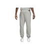 Nike X Nocta Collaboration Logo Pattern Elastic Cuff Loose Casual Pants Unisex Pants Gray FN7662-063