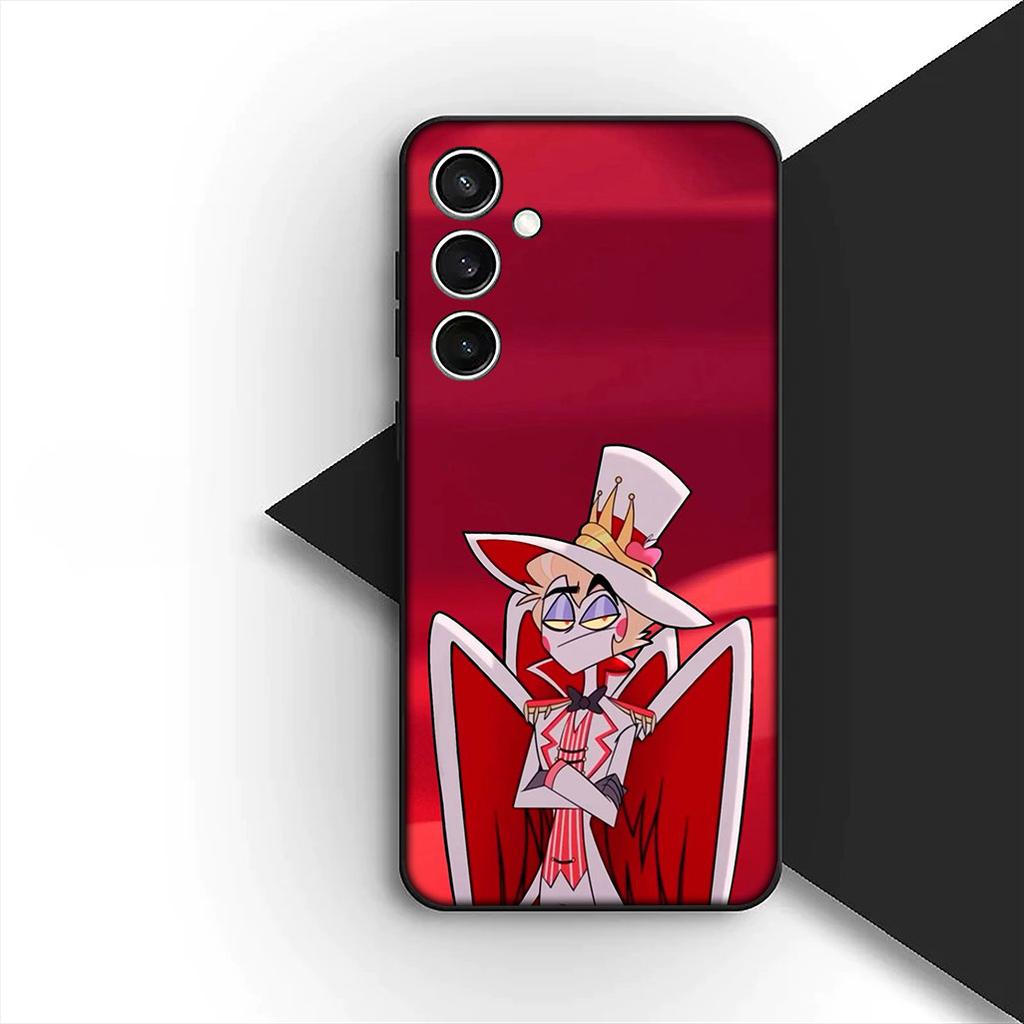 Cover for Xiaomi Poco C75 C65 C85 X7 X6 M8 F7 F8 Ultra F6 Pro Phone Case Dusts H-Hazbins Angels H-Hotels Chariles Alastors