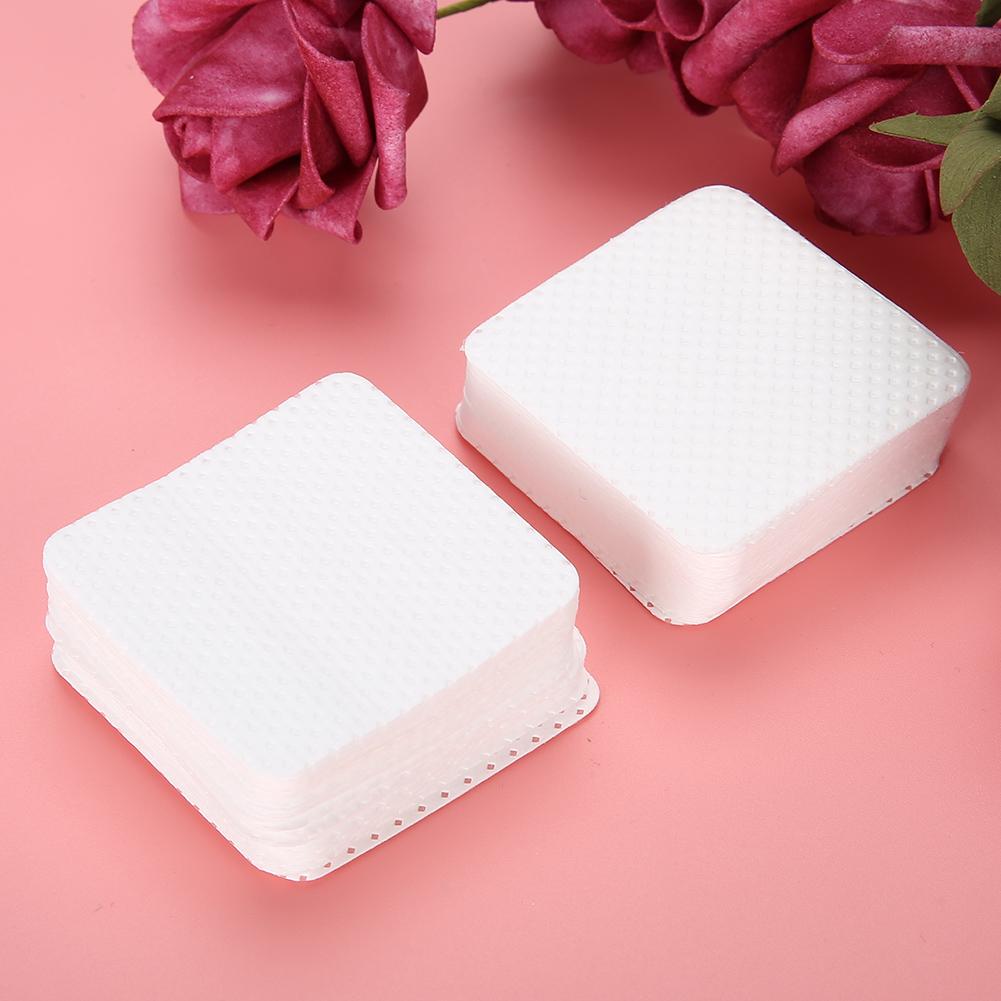 Eyelash Grafting Tool Glue Remove Cotton Pad Glue Bottle Mouth Wipe Glue Removal
