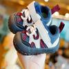Spring & Autumn Non-Slip Toddler Shoes: Soft Sole, Breathable, for 1-2-Year-Olds