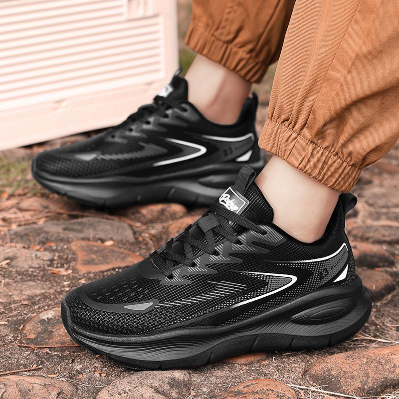 Sapatos masculinos tênis homem casual sapatos tenis sapatos de luxo treinador corrida respirável sapatos moda tênis para mulher