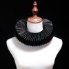 Abnehmbarer Renaissance-Falschkragen Eleganter Retro-Rüschenkragen Cosplay