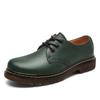 Fashion Genuine Leather Casual Shoes for Men's Classic Retro Brogue Shoes Mens  Dress Business Office Men Wedding Party Derby Shoe
