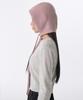 MUSINSA STANDARD WOMAN Women'S Knit Tie Bonnet [Pink]