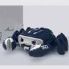 Music Light Electric Spray Crawling Crab Sound Effects Interactive Musical Toys Children's Toys