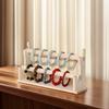 32x8x17cm 2 Layer Wooden Bracelet Holder Bracelet Display Stand Jewelry Organizer