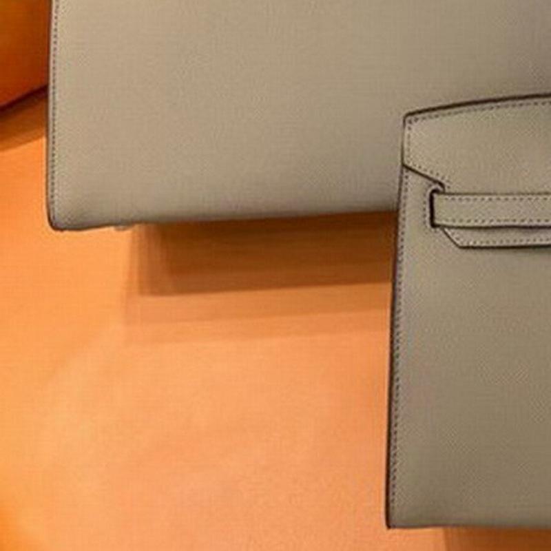 2025 New EP Palm Pattern Leather Platinum Bag, Lock Handbag, European and American Cross-border Fashionable and Atmospheric Leather Women's Bag