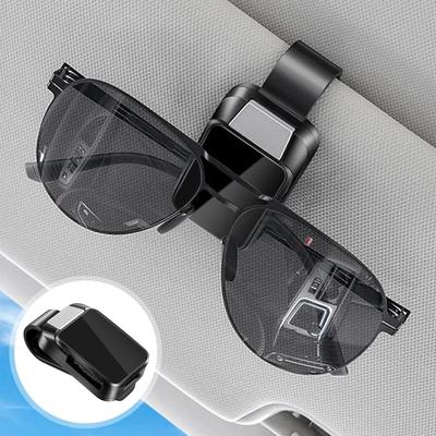 Car Glasses Clip Car Sun Visor Automotive Hanger Clip Ticket Card Mount Clips Sunglasses Holders for Car Accessories