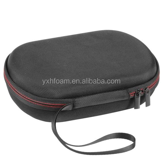 Hot Sale Headphone case Headphone Carrying case Compatible for J BL Live 650bt 660nc Waterproof Headphone Travel Storage Bag чёрный
