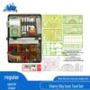 Anjiuxing Tactical Star Chart Mapping Kit