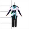 Anime Sage Cosplay Costume Wig Game VALORANT Sage Costume Wig