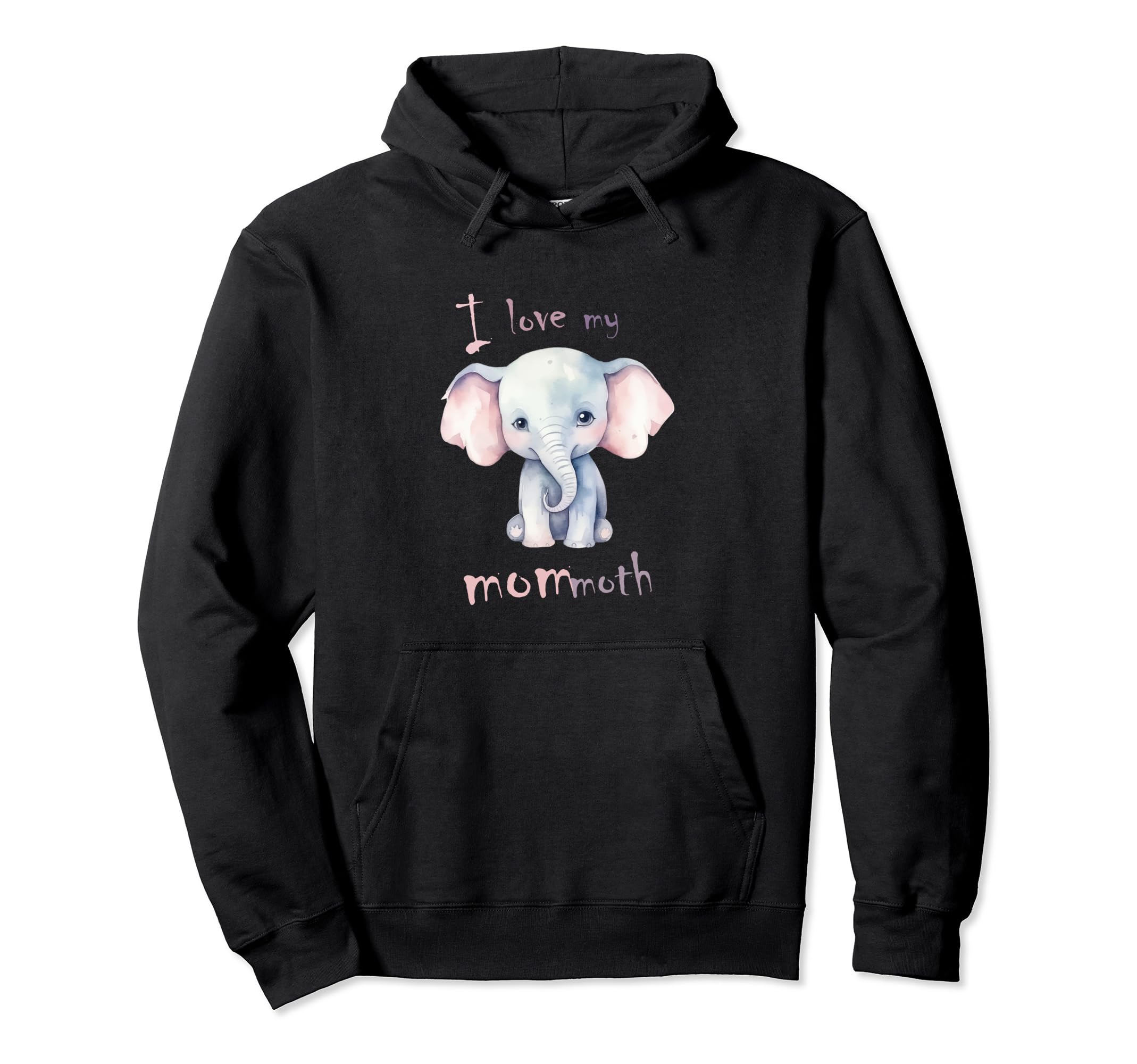 

Mammut Mommoth Elephant Ice Age Fan Hoodie