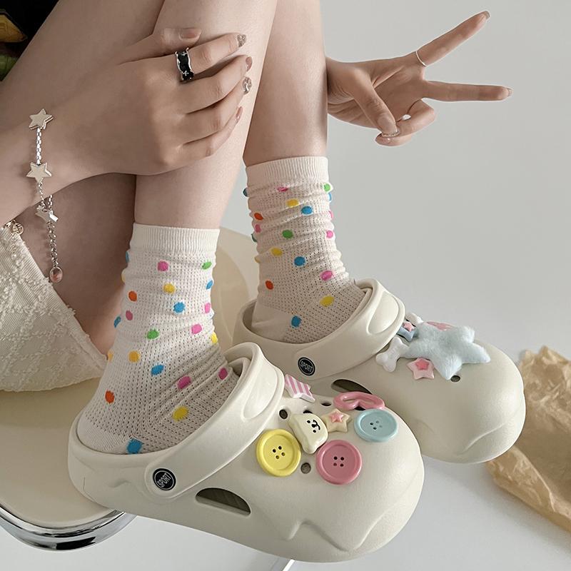 Fashion Cover Toe Rubber Slippers Shoes Slides Slipers Women Platform Fashion Flat 2025 Luxury House Slippers Platform Women Luxury Shoe