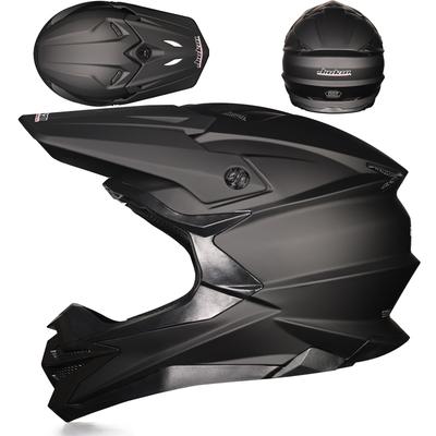 NEW JIEKAI-803 Off-road Motorcycle Helmet, Mountain Speed Descent Rally Off-road Helmet DOT