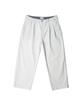 Luteupaindeo Parachute Pants / White