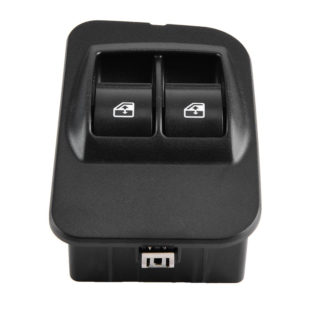 Electric Window Switch with Frame for Peugeot 735461275