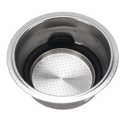 51MM Koszyk do portafiltra Ze stali nierdzewnej Koszyk filtra do portafiltra z silikonową uszczelką do EC860