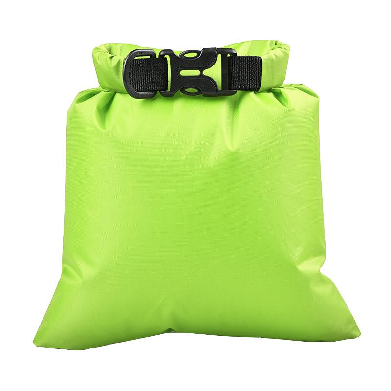 3L Waterproof Dry Bag Water Resistant Swimming Storage Bag Pack for Rafting Kayaking Camping Floating Sailing Canoeing
