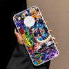 Cartoon Dragon Ball Anime Case for Honor 90 Lite X7b X8a X9b X8b X9a X8 Soft Phone Cover