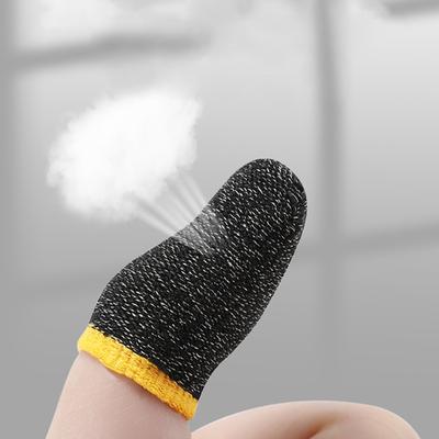 Mobile Game Controller Finger Sleeve Sets Anti-Sweat Breathable Full Touch Screen Sensitive Shoot