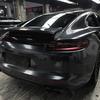 Glossy Pearl Black PET Car Wrapping Vinyl Film Foil Sticker Sheet Vehicle Decal Car Wrap Foil Auto Decor Sticker Air Bubble Free