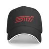 STI - Scooby Cap Czapka z daszkiem Czapka typu trucker, czapka z daszkiem, czapka golfowa, unisex, damska