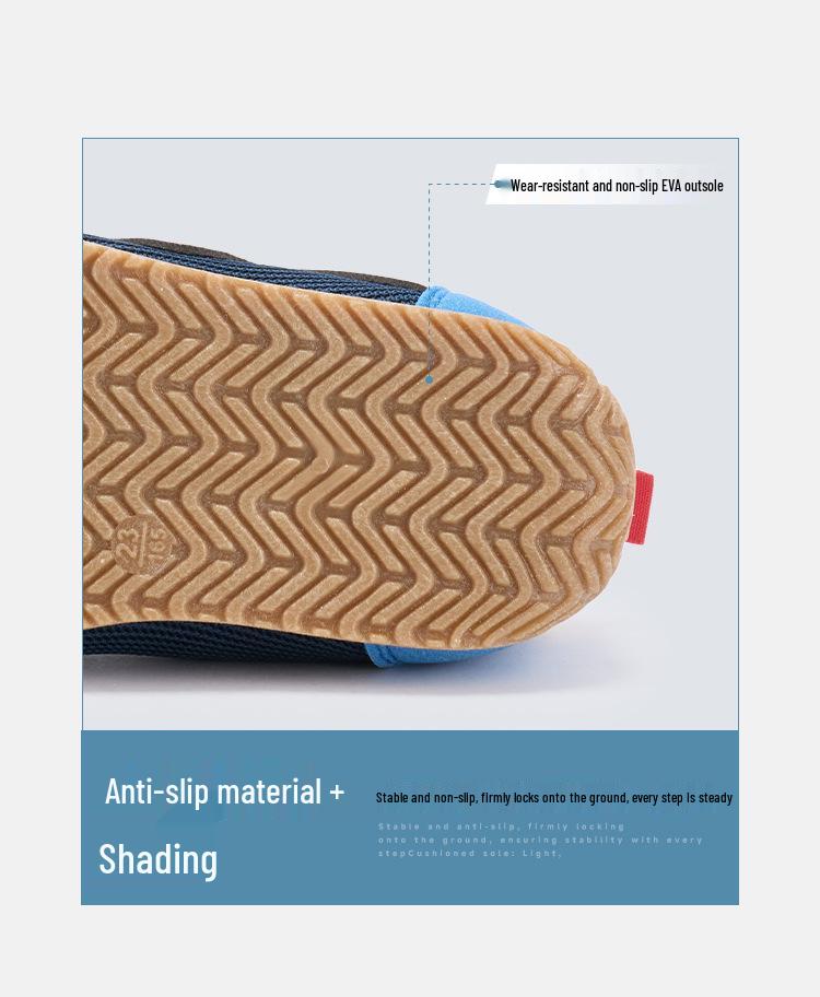 Disney Soft Sole Non-Slip Pink Baby Girl Shoes for Toddlers