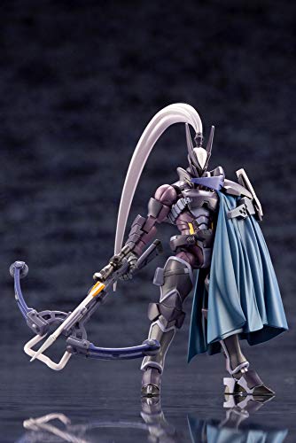 Hexa Gear Governor Ex-Armor Type: Quetzal, 1/24 scale plastic model, approximately 89mm tall