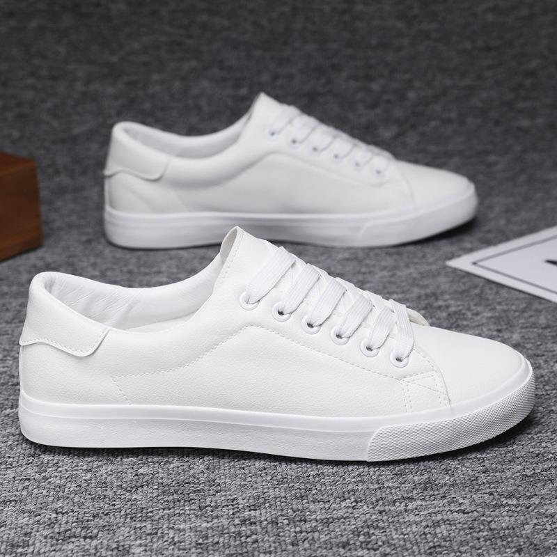 Men Shoes 2025New Trend Designer Casual Shoes for Men Light Flat Bottom Walking Skateboarding Shoe PlusSize Zapatillas De Hombre
