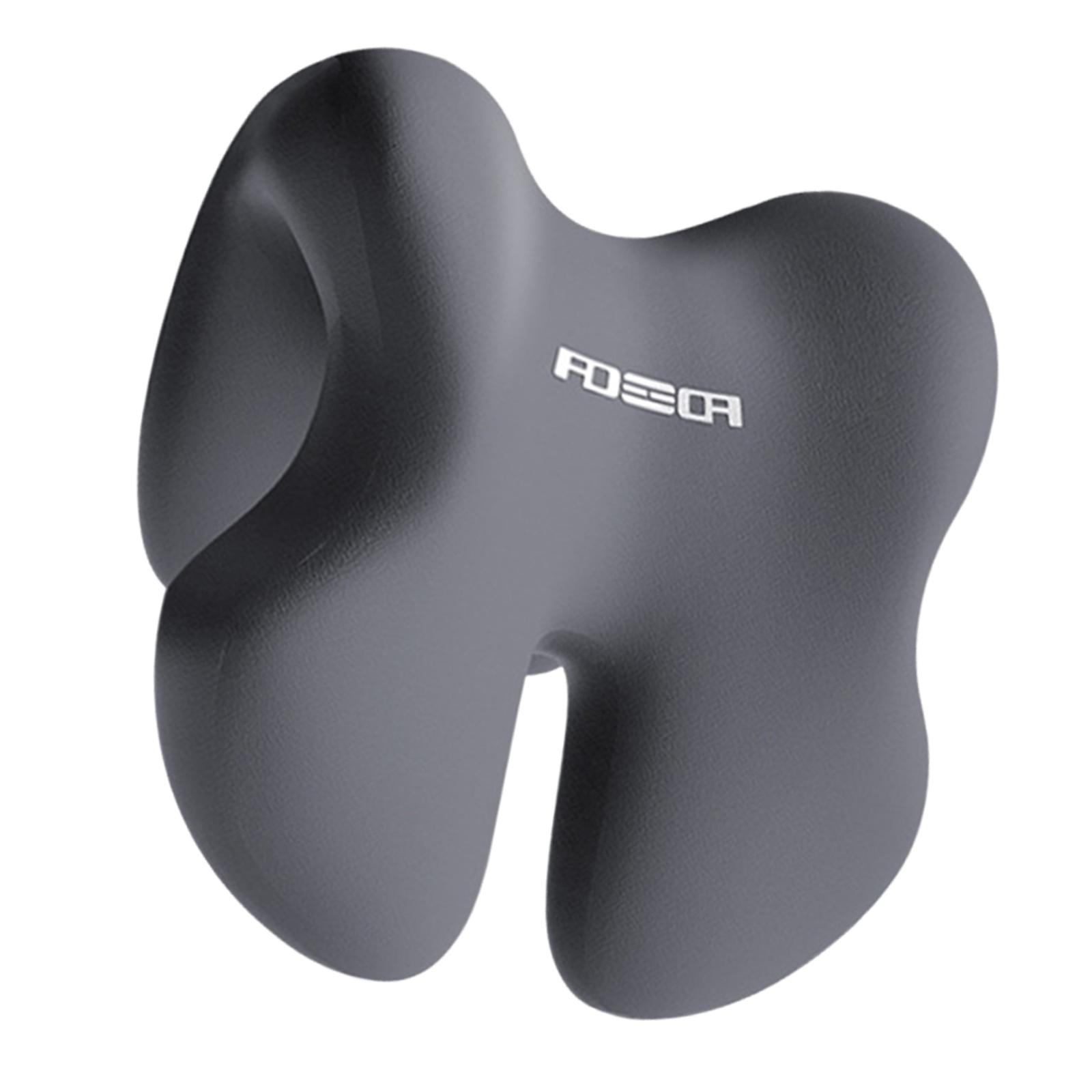

Memory Foam Neck Support Cervical Pillow Multifunction Soft Desk Break Pillow for Working Chair Travel Offices Bed Reading