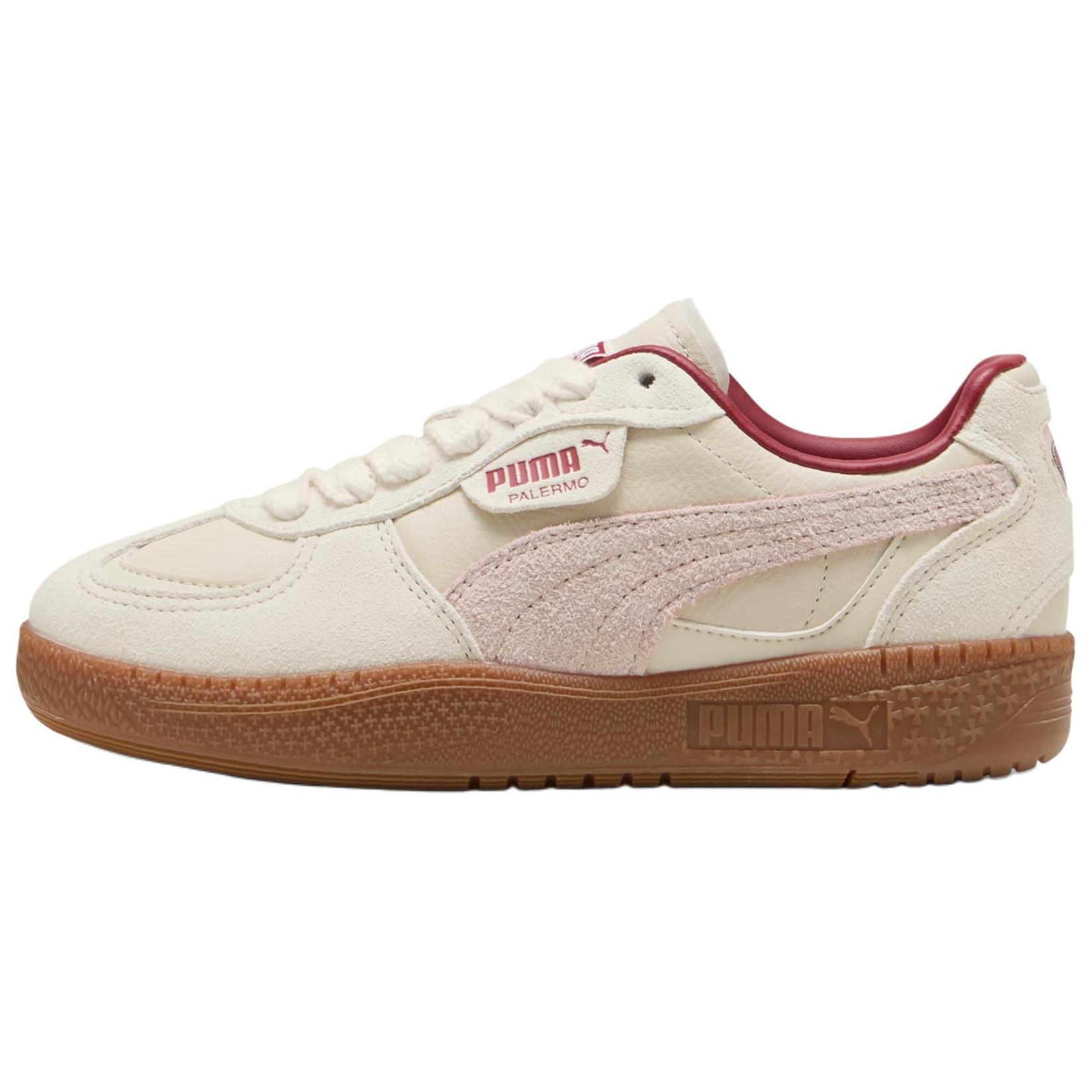 PUMA Palermo Moda Lovers White Unisex Lifestyle Shoes 403267-01 EU 37