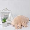 25cm Water Bear Tardigrade Plush Toy Soft Tardigrade Dolls Stuffed Animals Educational Toys for Children Kids Baby Birthday Gift