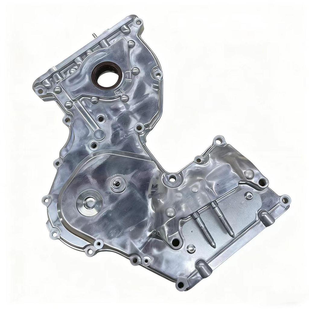 21350-2A660 Oil Pump Timing Cover for Hyundai Kia Models