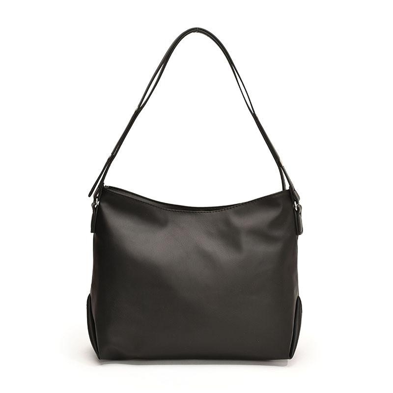 Fashionable Casual Commuter Tote Bag 2024 New Simple Stylish Shoulder Bag For Women