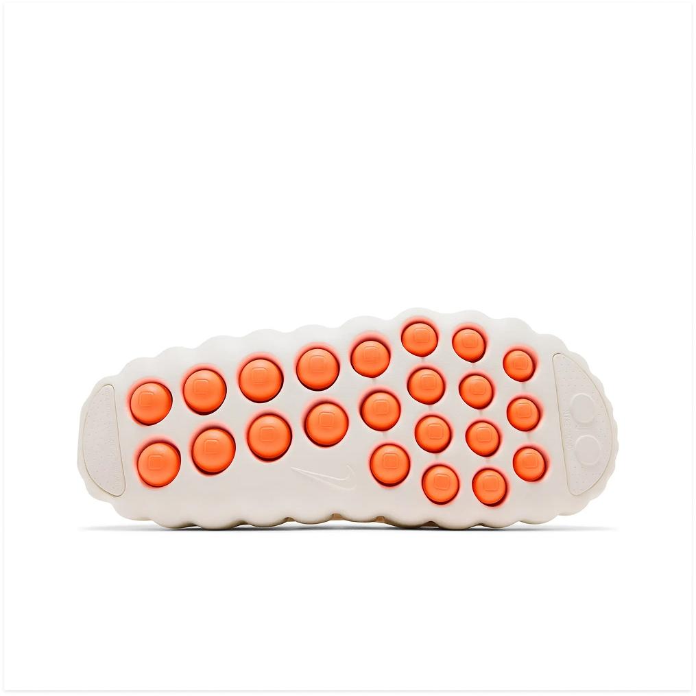Pantofole a Punta Chiusa Nike da Uomo Bianco Vestibilità Comoda Mind 001 (HQ4307-100)
