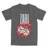 Marina Satti Zari Accessories Shirt for Men Women Eurovision 2024 Greece Humorous Pure Cotton Printed Tee Shirts