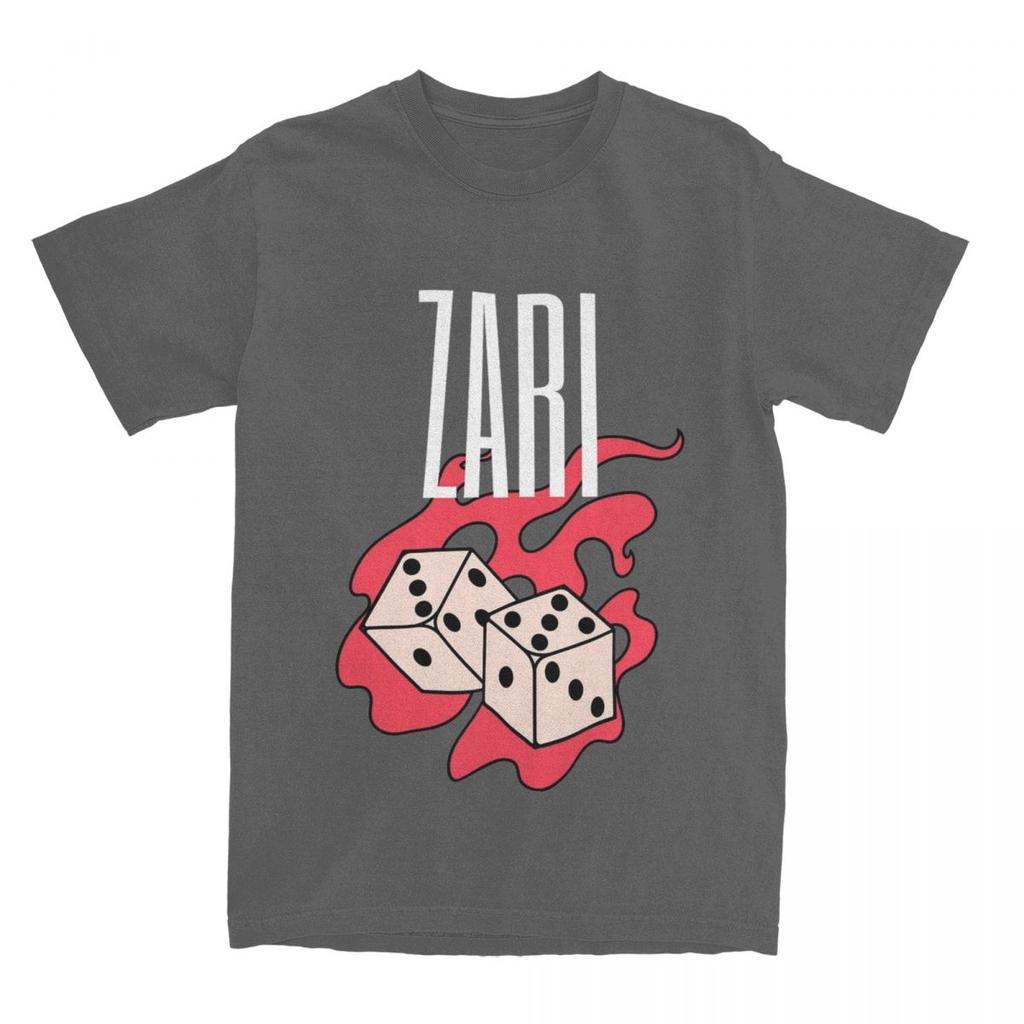 Marina Satti Zari Accessories Shirt for Men Women Eurovision 2024 Greece Humorous Pure Cotton Printed Tee Shirts