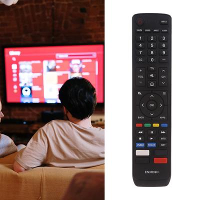 Universal Remote Control for Hisense LCD LED 4K TV 43H6080E 43H6E 49H6E 50H6E 55EU6070 55H6E 55H8E Seamless Operation