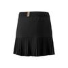 Li Ning Badminton Series Logo Stitching Casual Skirt Women Skirts ASKW060-1