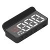 OBD2 HUD Head Up Display Windshield Projector Multi‑Function Gauge Alarm Fatigue Driving Reminder