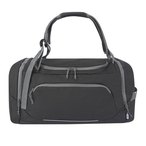 L-Merch Reflective Duffle Bag