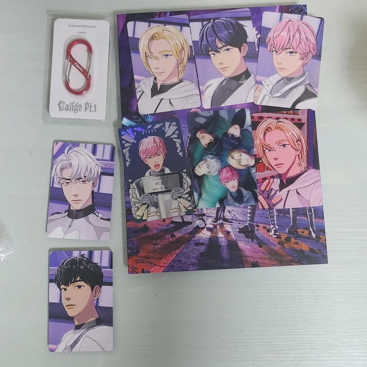 

Plave Hmv Noah s Unreleased Photocard Carabiner Fugitive Album Had Fustitive