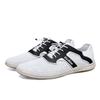 Fashion High Quality Leather Casual Office Shoe Hollow Out Breathable Outdoor Walking Sneakers Summer Handmade Loafers Soft Driving Shoe
