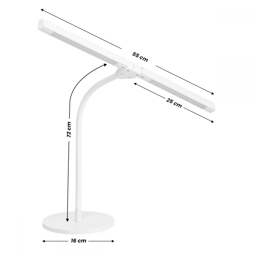 Lampa Na Biurko Glow 6020