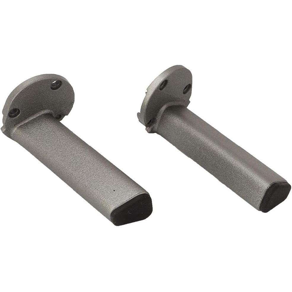 Dilwe Landing Gear Leg, Front Rear Bracket Repair Parts Compatible for DJI Mavic PRO(4 Pieces-Platinum Color)