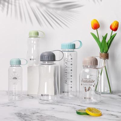 Revitalize Portable Mini Water Bottle with Handle - Small Capacity for Students