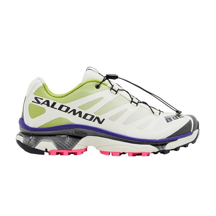 Salomon XT-4 OG  Vanilla Ice Dark Citron  44
