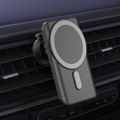 C30 Magnetic Wireless Car Charger for Apple Phones